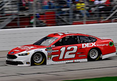 Team Penske and DEX Imaging Form New Partnership