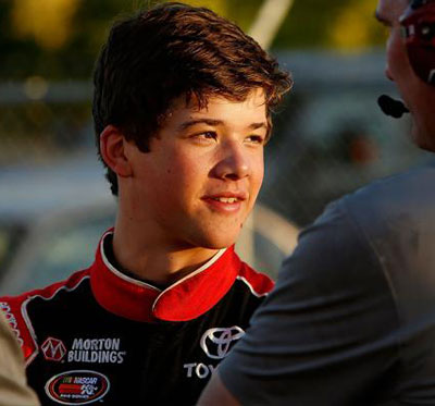 Harrison Burton