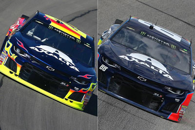 Axalta and Hendrick Motorsports Extend Winning Partnership Through 2022