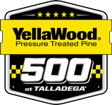 YellaWood<sup>®</sup> Extends Partnership at Talladega Superspeedway; Will Continue as Entitlement Sponsor for Fall NASCAR Cup Series Playoff Race